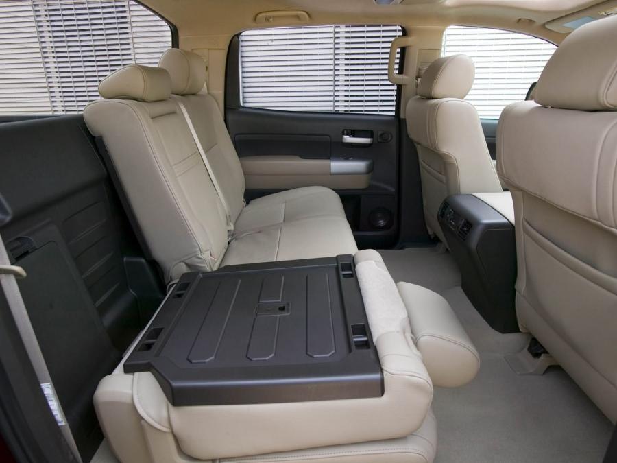  Toyota Tundra CrewMax Limited 2007 года  (фото 22 из 74)